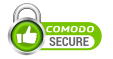Comodo EV SSL Secured